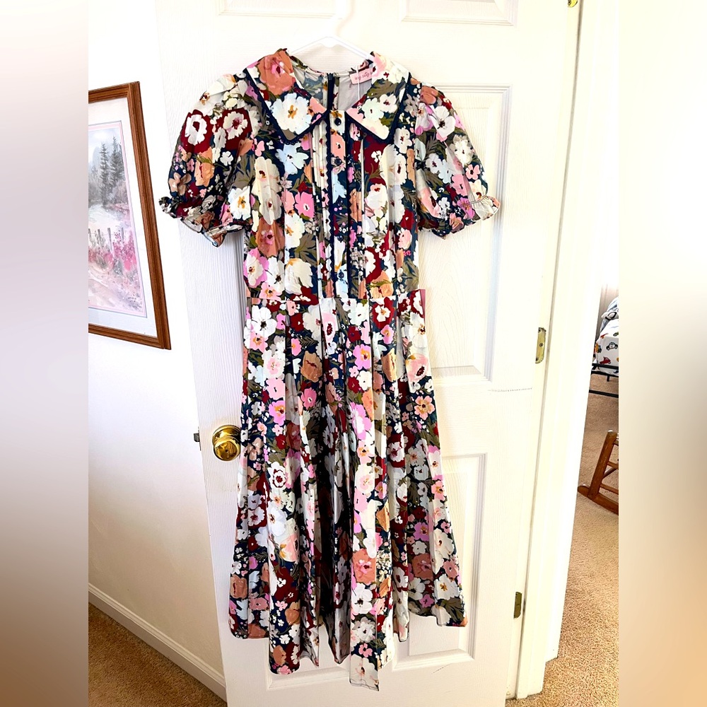 Ivy City Cotton dress